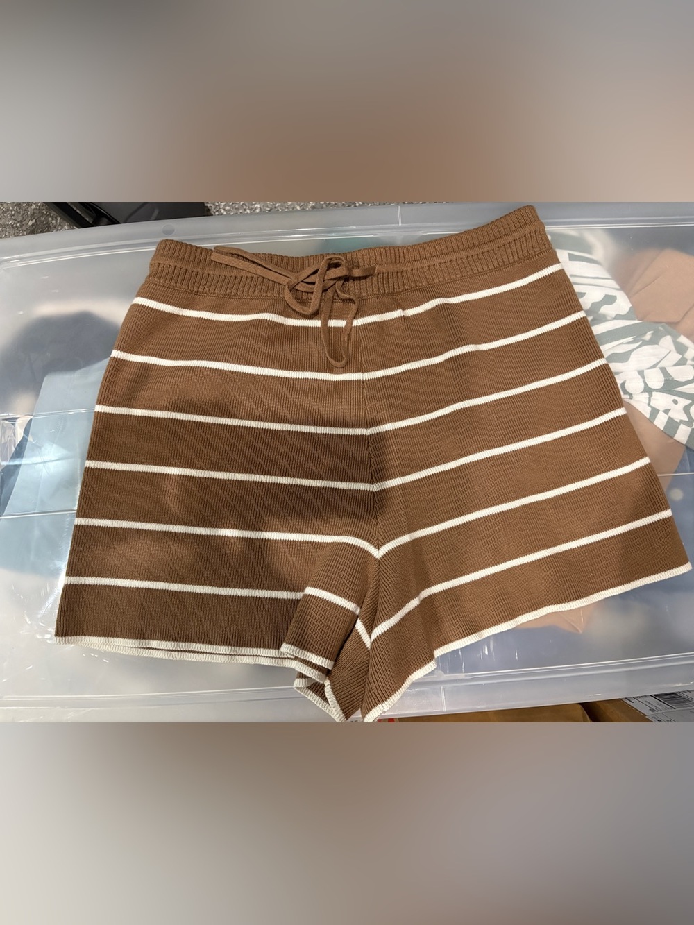 La Ligne Leo Shorts Sz M